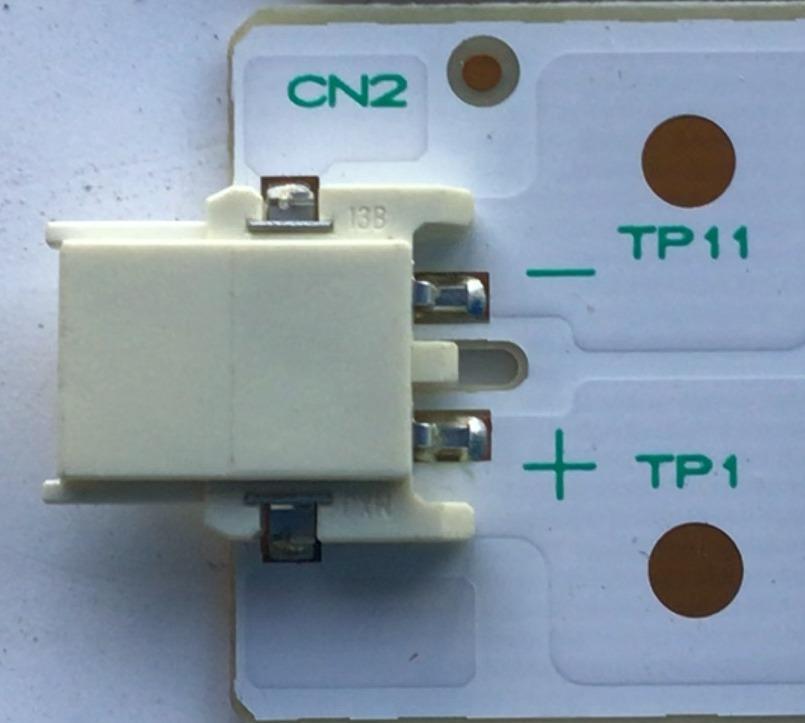 KIT DE LEDS PARA TV RCA / NUMEROS DE PARTE J112E0062A (3 PZ) / J112E0063A (2 PZ) / J112E0064A (3 PZ) / J112E0065A (2 PZ) / PANEL LSC460HN03 / MODELO LED46C45RQ - Imagen 2